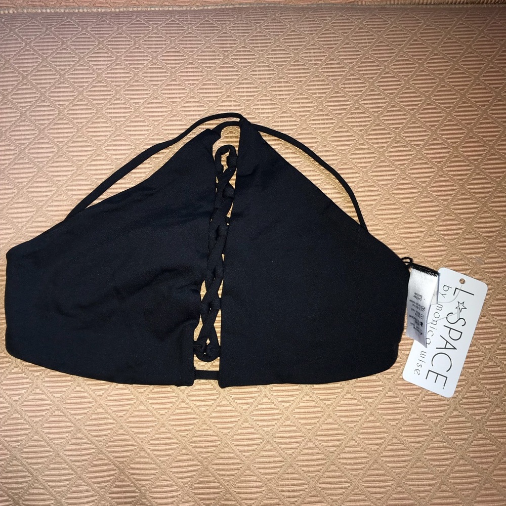 L space bikini top